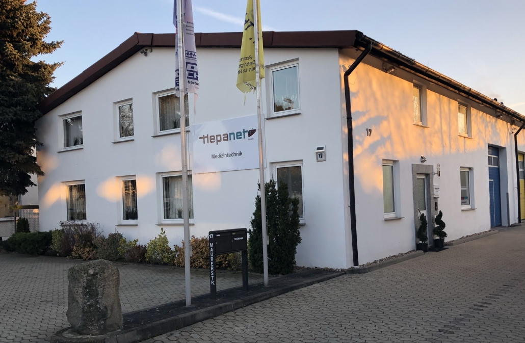 HepaNet GmbH HepaNet GmbH